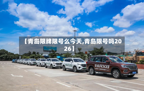 【青岛限牌限号么今天,青岛限号吗2026】