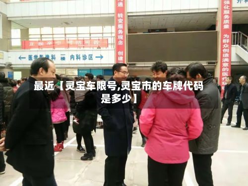 最近【灵宝车限号,灵宝市的车牌代码是多少】