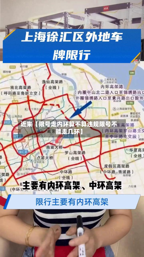 近来【限号走内环算不算违规限号不能走几环】
