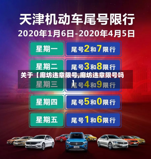 关于【廊坊违章限号,廊坊违章限号吗】