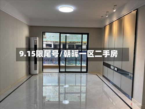 9.15限尾号/朝晖一区二手房
