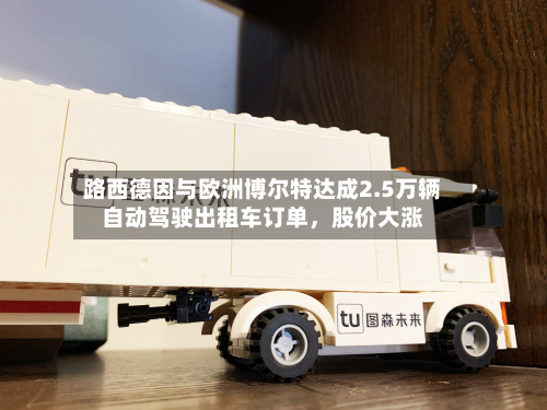 路西德因与欧洲博尔特达成2.5万辆自动驾驶出租车订单	，股价大涨-第2张图片