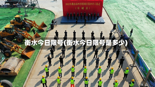 衡水今日限号(衡水今日限号是多少)-第2张图片