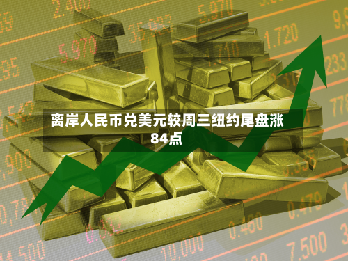 离岸人民币兑美元较周三纽约尾盘涨84点-第3张图片