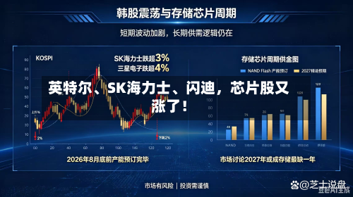 英特尔、SK海力士、闪迪，芯片股又涨了！