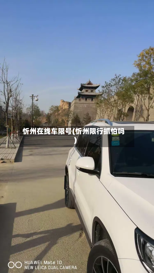 忻州在线车限号(忻州限行抓怕吗)
