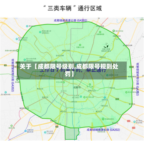 关于【成都限号级别,成都限号规则处罚】