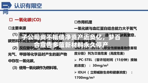 子公司资不抵债净资产近负亿，梦百合宣告多蓝新材料永久停产-第2张图片
