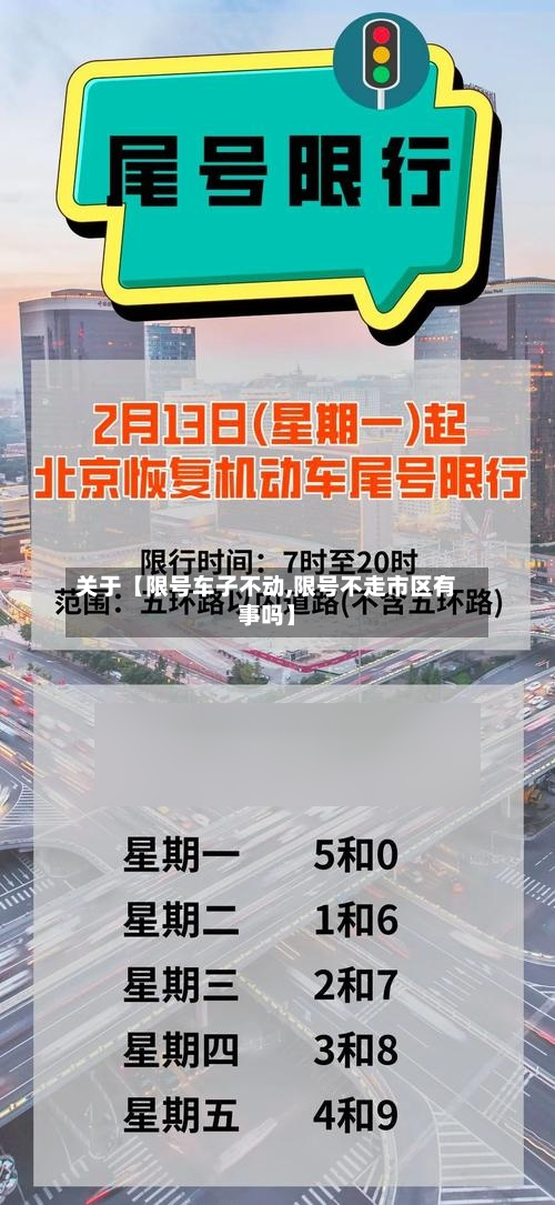 关于【限号车子不动,限号不走市区有事吗】